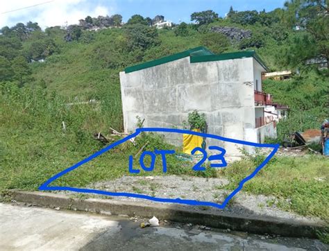 Properties For Sale in Dontogan, Baguio .
